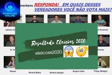 👉🙄😠🤨😱🤔  Todos os Candidatos a Vereador de PATROCÍNIO – MG. Em quem você não vota mais???