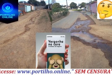 👉😱😠🤨🤔🤜🤛 DISTRITO DE SÃO BENEDITO!! E a Rua Radamer Ferreira de Oliveira continua uma merda!