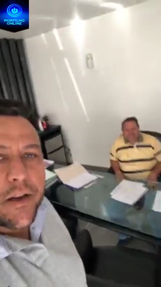 Fora ou dentro do mundo Vereador Ricardo Balila  reivindica melhoria na avenida João Alves do nascimento e prefeito Deiró Marra fala sobre o novo Pronto Socorro