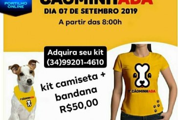 1° Cãominhada da ADA, será realizada junto ao Desfile Cívico de 7 de setembro de 2019