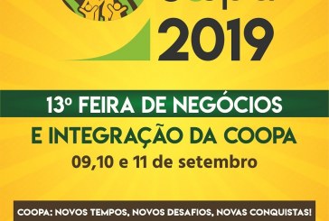 A FENICOOPA 2019 CELEBRA UM NOVO TEMPO DA COOPA