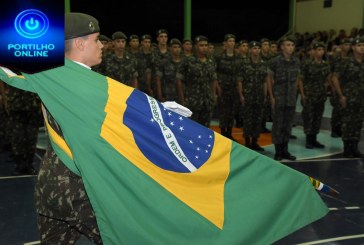 Tiro de Guerra inicia seleção geral de jovens alistados