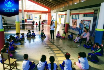 Programa Crescer Saudável leva combate à obesidade infantil às escolas