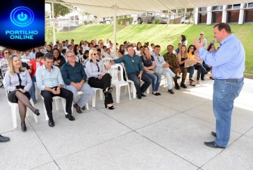 Cerimônia na Prefeitura abre a Semana Nacional da Pessoa com Deficiência