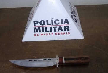 Polícia Militar prende autor por lesão corporal