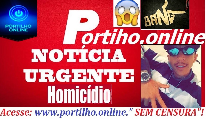 ATUALIZANDOOOO!!! 👉😱🚔🚓👮🚑🔫🔫🔫⚰⚰⚰  FOI MORTO ” PÁ… PÁ… PÁ… PÁ… PÁ… PÁ…0 8º HOMICÍDIO  É REGISTRADO NO BAIRRO MANUEL NUNES.