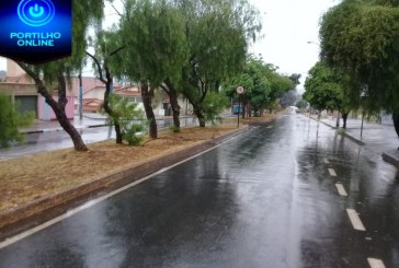 👉☂🌂🌧🌨💧🙌👏👍 Finalmente a chuva chegou, chegando… Chove quase em todas as cidades de MG.