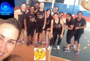 👉🤔💪🤜🤛👏👍 CADÊ A PROFESSORA  GLAUCE QUEIROZ DO GRUPO DE CORRIDA E CAMINHADA?