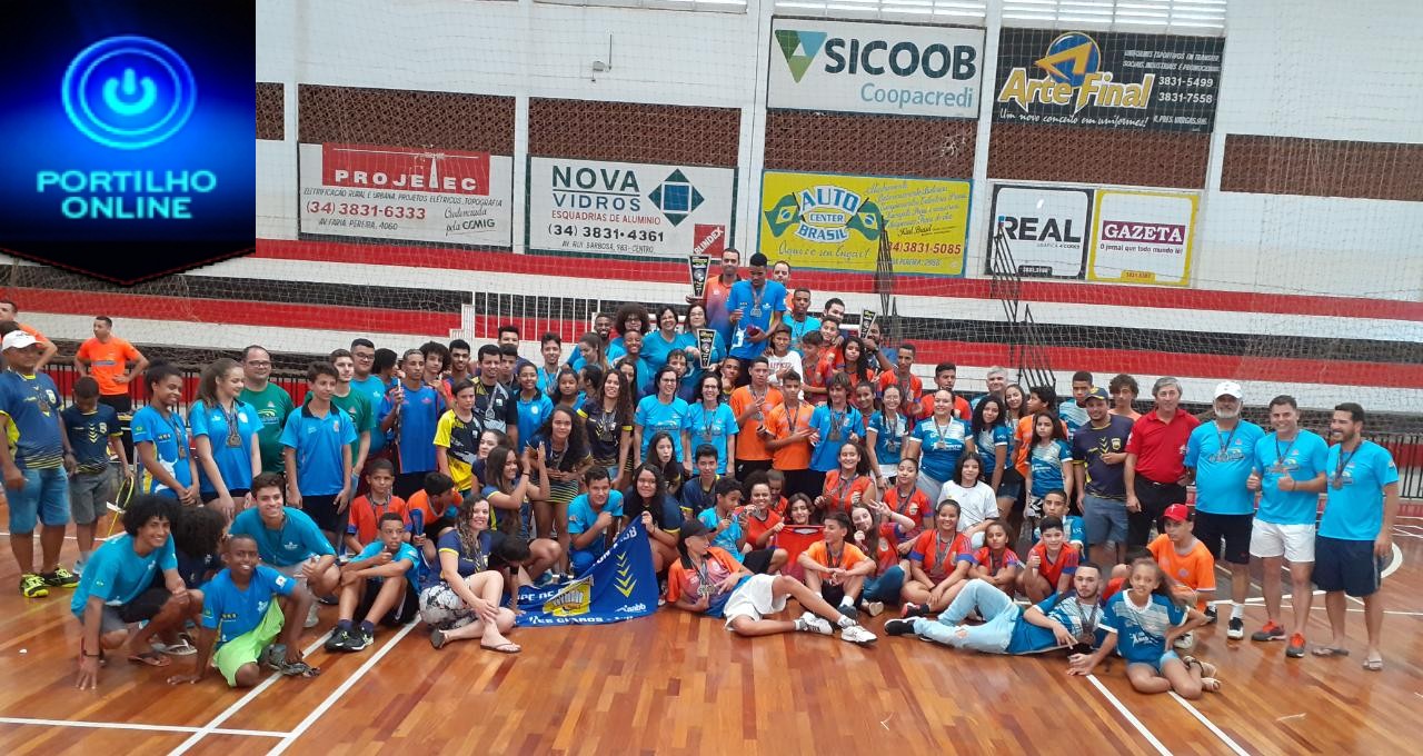 Campeonato de Badminton movimenta fim de semana