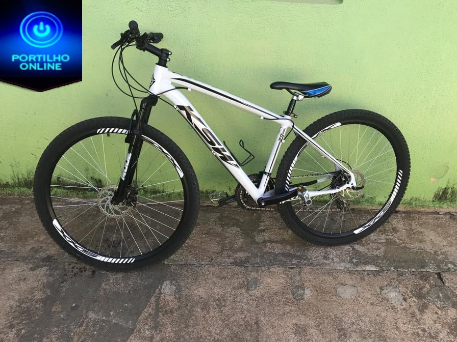 Polícia Militar prende homem por furto e recupera a bicicleta da vítima