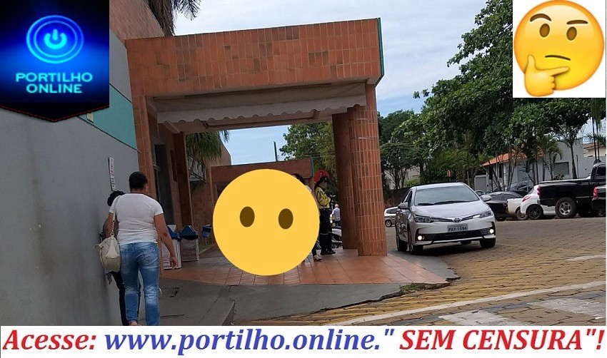 👉🤔✍😠🚨🚑⚖ Portilho,  precisamos da sua ajuda…MULTA$$$!!! CANETADA$$$!!! CONSTRANGIMENTOS!  FALTA DE ORIENTAÇÃO!