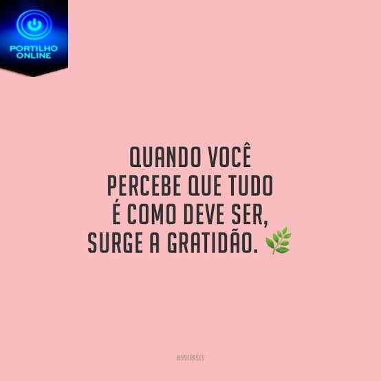 EU  VOLTEI”!  Agora pra ficar… Porque “aqui é o meu o lugar”!