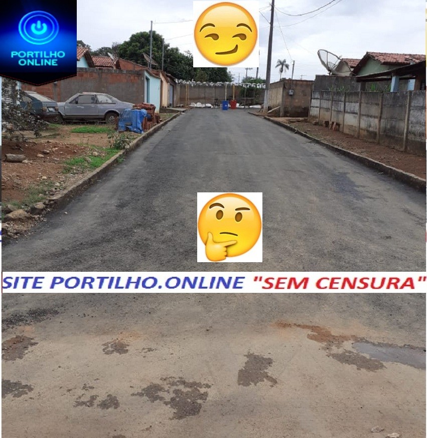 👉😱😠🤨🤔🤜🤛👉😠😡  Portilho nos ajude… Em São Benedito Distrito…