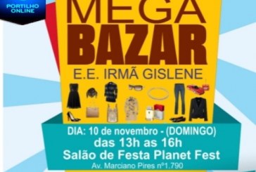 BAZAR BENEFICENTE.