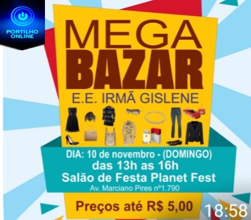 BAZAR BENEFICENTE.