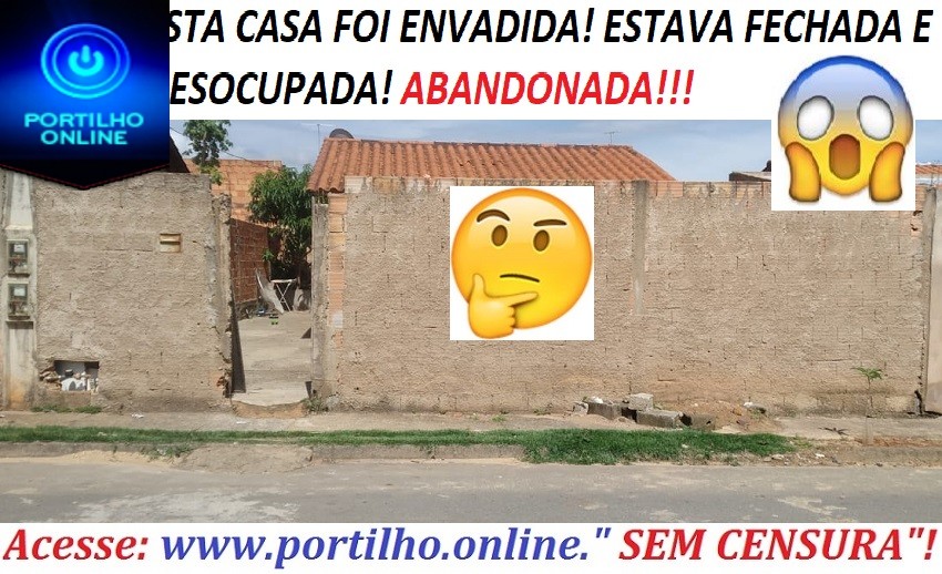 👉🤨😱🤔😠💰JARDIM SUL! Tenho um parente que invadiu uma casa daquelas do jardim sul há 6 anos…