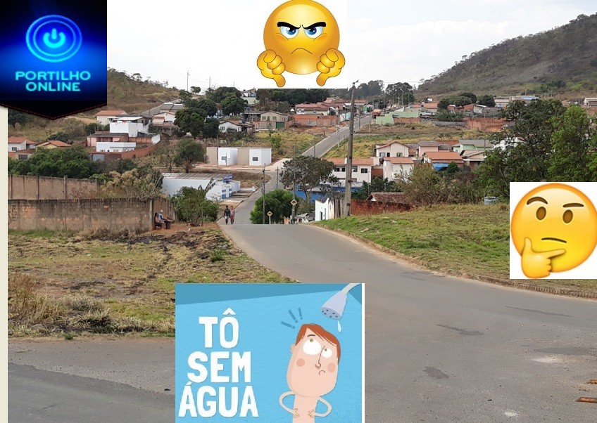 👉😠🤔🤨💦💧☔🌨Portilho, no feriado ficamos o dia todo sem…