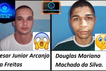 👉😱😠🚨🚔 Dois detentos que chegaram na APAC, um fugiu e outro interno aproveitou”cavalo doido” e sairam quebrando nesta terça-feira fugiram…