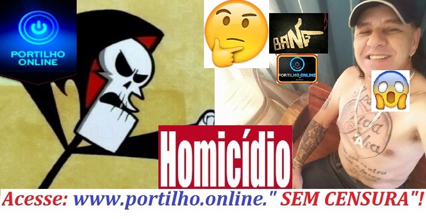 👉⚰🔫🚨🚓🚔😱🔫⚰ PÁ… PÁ… PÁ… PÁ… PÁ… PÁ…  HOMICÍDIO! A morte de Aparício poderia ter sido enganada> Seria o filho dele?