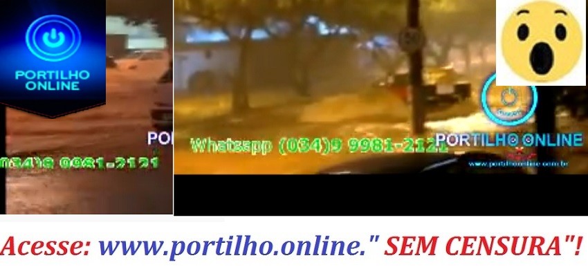 👉😱🤨😳⛈🌧🌨⚡Temporal!!! Casa desaba e árvore cai na Avenida João Furtado de Menezes  com a JK.