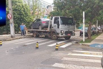 👉😡🚨🚑😱🚔🤔  PIMBA!!! Medico pediatra não consegue evitar a ‘trombada’ mesmo estando corretamente na sua mão!