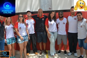 👉👍👏👏👏👏🤙👍🙌Nova diretoria do PTC inaugura 03 novas obras populares para as famílias associadas.