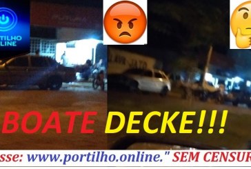 👉🚨🚔🎹🎼🎧😱😠💥BOATE DECKE!!!  Não quero me identificar! Portilho boa noite! Aqui ninguém dorme mais devido a bagunça! Baderna! E brigas!