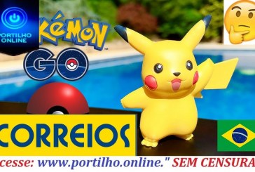 👍😱🚔🚨🤔😠VERGONHA!!! FUNCIONÁRIO DOS CORREIOS A “PROCURA DO POKÉMON NO CARRO DA EMPRESA”?