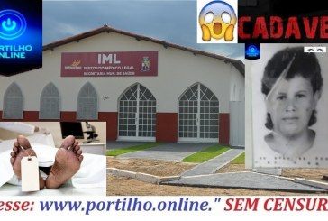 ATUALIZANDO!!! 👉😱🙄🚑⚰⚰⚰🚨🚔ENCONTRO DE CADAVER! Mulher é encontrada pelada morta!