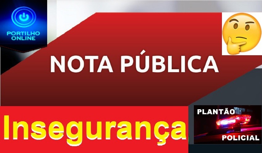 👉🚒🚔🙄🚨🤔📱😱FALTA DE SOCORRO!!!! Portilho, foi por volta das 04 hrs da manha pulou um homem no meu quintal