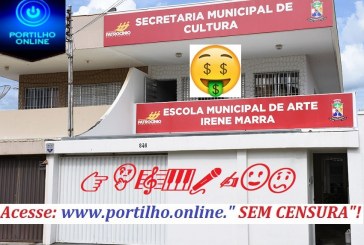 👉🤔🎼🎹🎤✍🙄😕🤑DESAFINANDO O ‘TOM’ !!!” QUE CULTURA ESSA”??? CAPITALI$TA?!?!? Portilho boa noite Vc podia procurar pra gente o porque que esse ano vao cobrar 23 reais da matricula dos bolsistas da casa da cultura