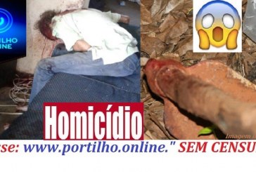 👉⚰🕯⛏🚨🚔😱⚰😢😪IDOSO DE 95 ANOS É BRUTALMENTE ASSASSINADO COM GOLPES DE ENXADÃO…