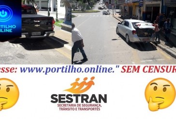 👉✍🚨🚓🚔🤫🤔CADÊ A SESTRAN? Mais uma S10 e um taxista (tocadores) ocupam os pontos de coletivos.