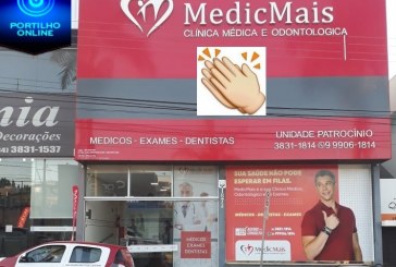 Saúde em Dia! 30/01/2020  A clínica Medicmais promove mutirão de consultas médicas GRATUITAS,com clínico geral👩‍⚕👨‍⚕ em Patrocínio-Mg