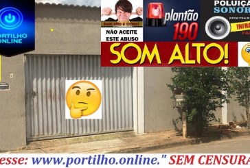 👉🤔🙄👩‍🎓👨‍🎓🎹🥁🎧🎼SOM ALTO!!! Portilho, pois agente chama a polícia eles nunca vem… Eles não vêm nem a pau!!!