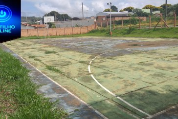 👉👁🤨🤔😱😠👎Boa tarde meu grande amigo Portilho… Segure…O líder…Praça de esportes esquecida “futebol clube e lazer”!