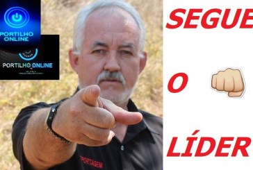 👉🤔🤫🚨Segue… O líder… Primeiramente muito obrigado pela grande audiência e confiança em nossas publicações.