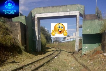 👉🤙👏👍🚋🚞🚈 VLI FAZ A LIMPEZA NA LINHA FÉRREA.