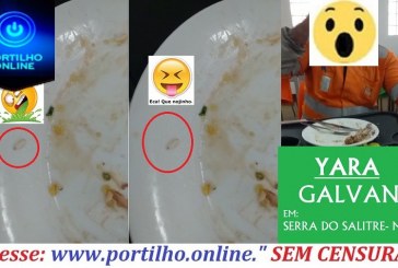 👉😱🤔🤢🤮🍽🍴QUE NOJO!!!ASSISTA OS VIDEOSSSSS!!! Yara de Serra do Salitre serve larvas e bichos na comida???