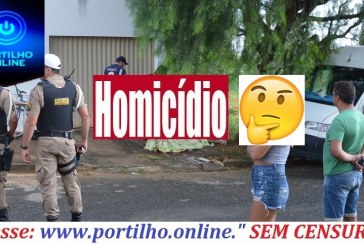 👉🤔🚔😱🔫🤔🤔 SEGUE… O LÍDER… Já foi elucidado o primeiro homicídio do ano de 2020? Quem são os matadores?