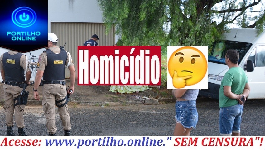 👉🤔🚔😱🔫🤔🤔 SEGUE… O LÍDER… Já foi elucidado o primeiro homicídio do ano de 2020? Quem são os matadores?