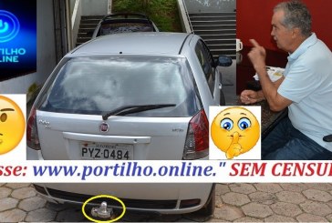 EDUARDO ARANTES, VOCÊ FOI VISTO!!!! 👉✍😱🤔😕😳ESTA ADMINISTRAÇÃO “ATRAI”! !Ex-secretário Eduardo machado Arantes, foi visto adentrando dependência do “G -40”!