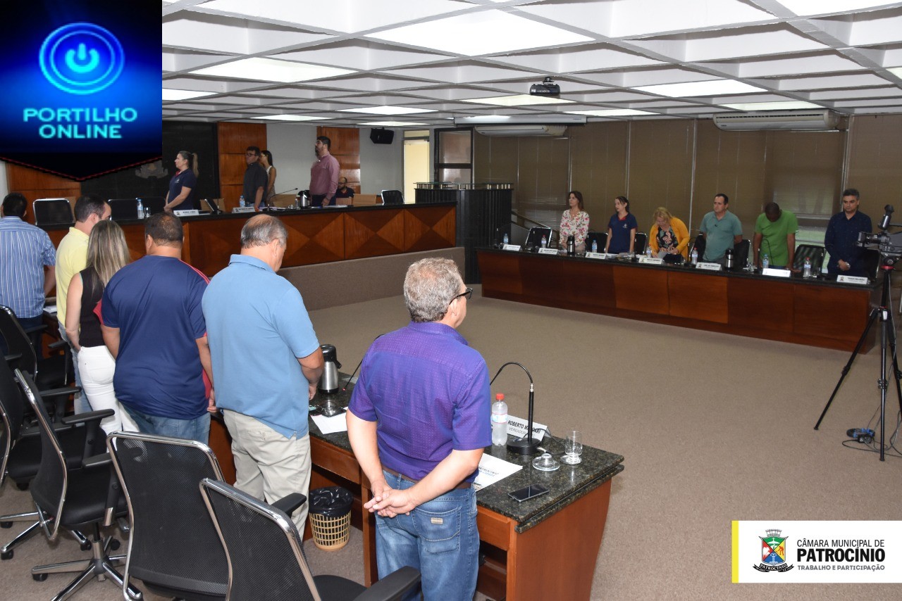 Câmara aprova repasse ao Hospital do Câncer de Patrocínio