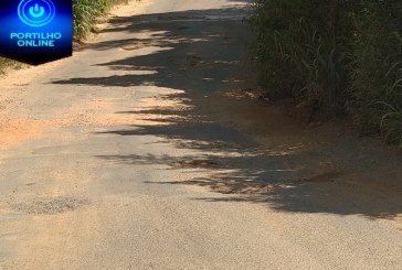 👉🕳😡😠👎🚨Estrada de acesso a PENITA esta uma VERGONHA pública.