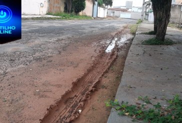 👉🙄🤔🤨👁👎Bom dia Portilho Literalmente uma vergonha essa rua.