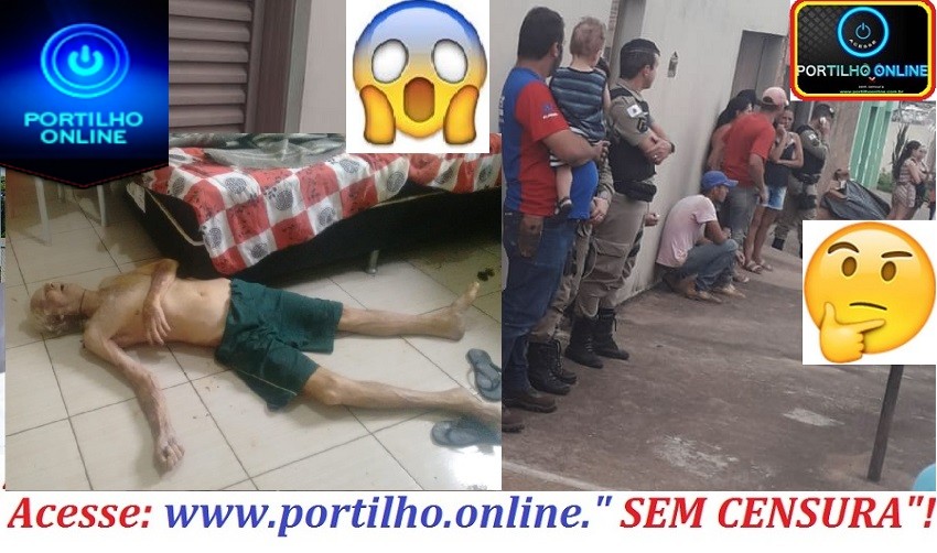 👉😱🚓⚰😳🚔⚰FOI INFARTO FUMINANTE!!!! “SEGUE O LIDER”… ACHADO MORTO!!! Encontro de cadáver…  Av. Joaquim Pedro Barbosa 364. Ouro preto