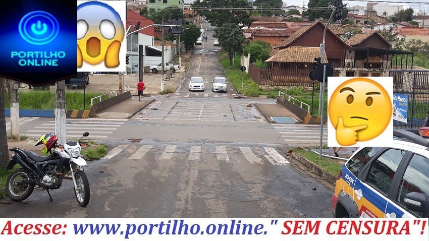 👉🤔😕😱🚥🚦🚨🚓ACIDENTE!!! SEMÁFORO TEM! FALTA É RESPEITAR A SINALIZAÇÃO!!!