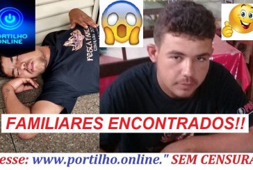 ENCONTRADO !!!!! Cezar Antônio de Paula (18 anos)