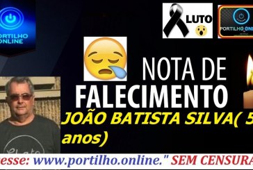 MORREU DE INFARTO FULMINATE!!! 👉⚰😥⚰NOTA DE FALECIMENTO E CONVITE. FUNERÁRIA FREDERICO OZANAM INFORMA…