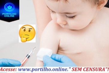 👉😠🤔💊💉 Por que esta faltando a VACINA PENTAVALENTE há mais de 03 meses?